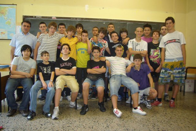 1 A ITIS a.s. 2009-2010