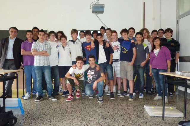 1A ITIS a.s. 2010 -2011