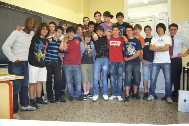 2 A ITIS a.s. 2009-2010