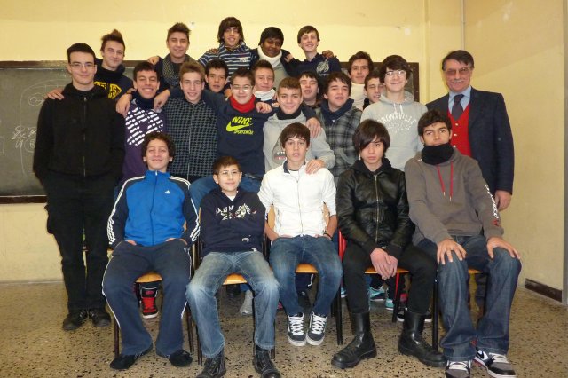 2 A ITIS  a.s. 2010-2011