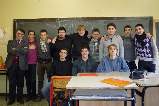 5 A ITIS a.s. 2008-09