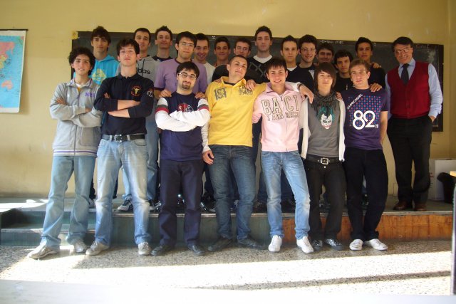 5 D ITIS a.s. 2008-09