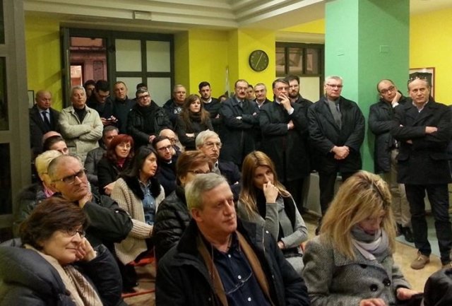 on. S. Bonafè PD città 20.3.15