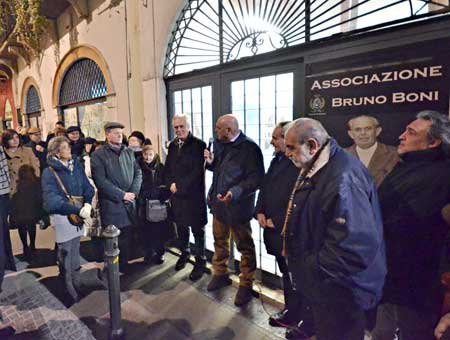  Inaugurazione Associazione Bruno Boni 2.2.13