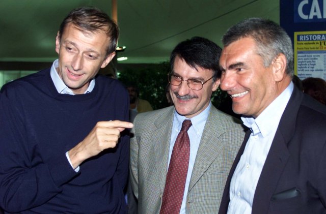 Con Fassino e Galperti