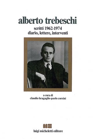 copertina alberto tedeschi scritti 1962 1974