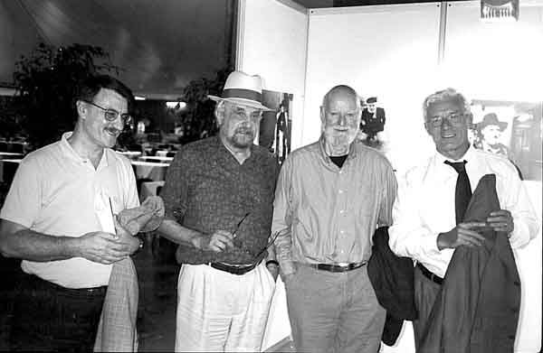 Ferlinghetti a Brescia