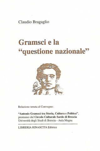 Gramsci e la “questione nazionale”