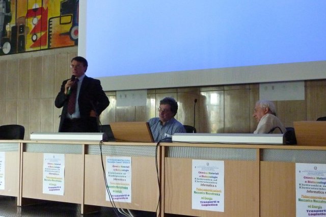 ITIS - 28 maggio 2011