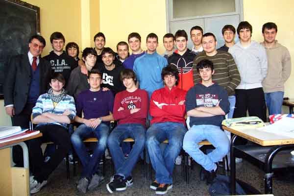 4 L ITIS a.s. 2009-2010