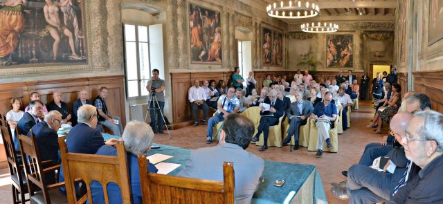 Convegno su Francesco Loda (Sala dei Giudici, 14.6.14)