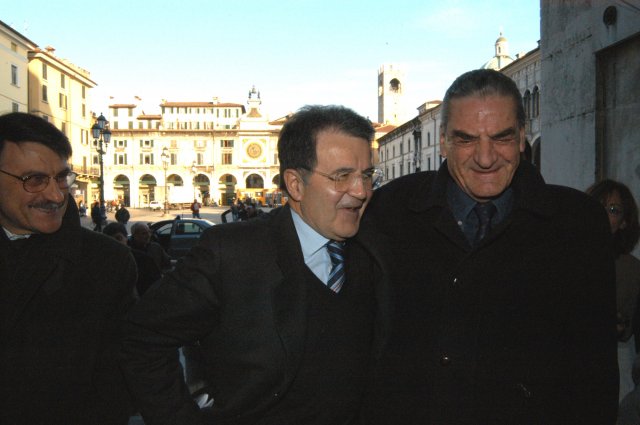 Prodi, Martinazzoli, Bragaglio - 2005