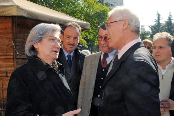 Rosy Bindi, Corsini, Capra, Bragaglio - 2009