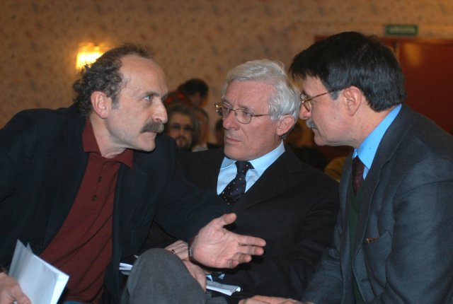 Squassina, Corsini e Bragaglio - 2005