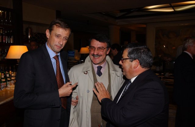 Fassino, Tolotti, Bragaglio - 2005