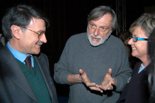 Gino Strada, Bisleri e Bragaglio