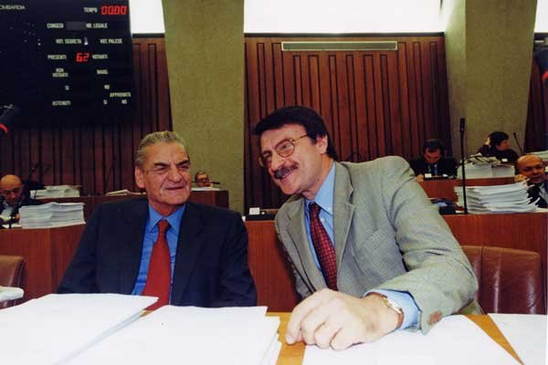 Martinazzoli e Bragaglio