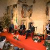 Veltroni, Martinazzoli, Nirenstein e Mieli 11 10 09