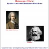 copertina marx rousseau