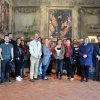 Scuola Foscolo CTP: in Loggia, Sala dei Giudici