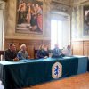 Scuola Foscolo CTP: in Loggia, Sala dei Giudici