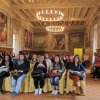 Scuola Foscolo CTP: in Loggia, Sala dei Giudici