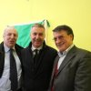 Inaugurazione sede PD città. L. Guerini, assessore V. Muchetti e C.Bragaglio 14 03 15