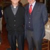 con monsignor Piero Conti - Gussago - 31 05 2014