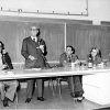 Sen. Umberto Terracini. FacoltÃ  di Medicina. Anni '70, con I.Nicoletto, D.Abbiati, P.Borghini, P.A.Ferrari