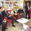 Presentazione del libro del sen. W.Tocci. CIPeC alla Libreria Rinascita 8 11 14