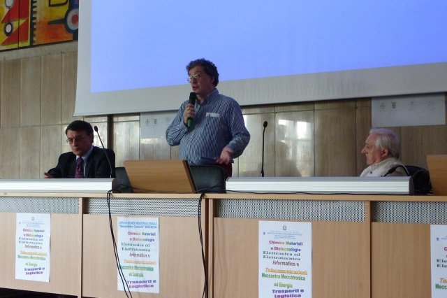 ITIS - 28 maggio 2011 