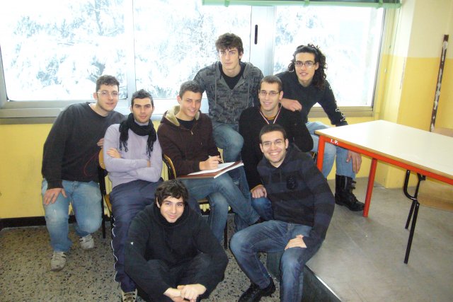 5 D ITIS a. s. 2009 2010. Stesura del Proclama del 22 12 09