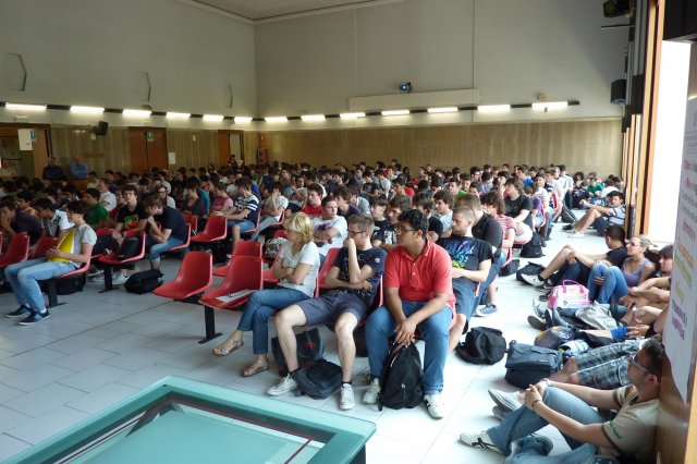 ITIS - 28 maggio 2011