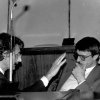 Con Mario Abba e Paolo Corsini